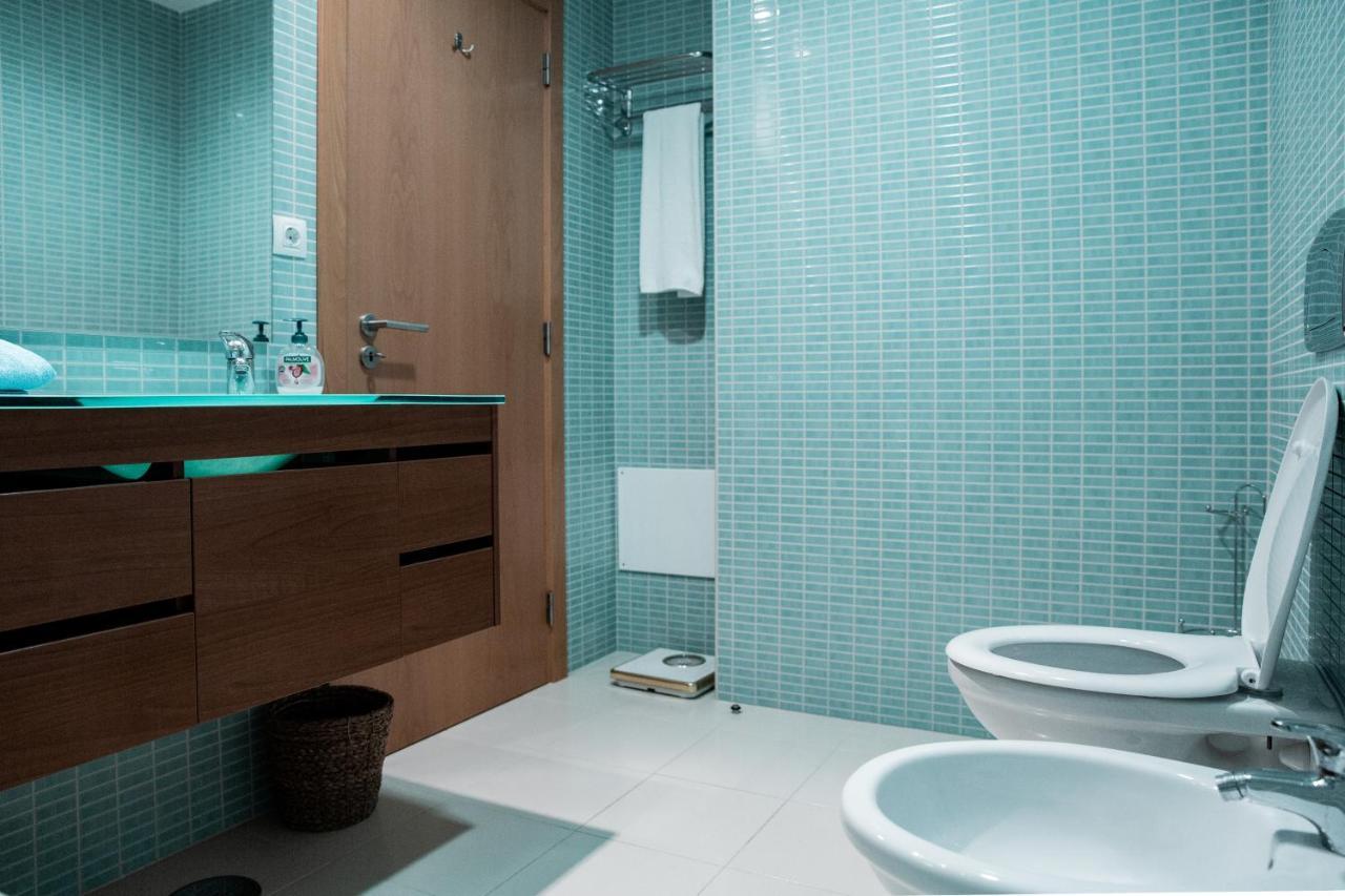 2Bed With Rooftop Pool In Marina Village - Olhão Екстериор снимка