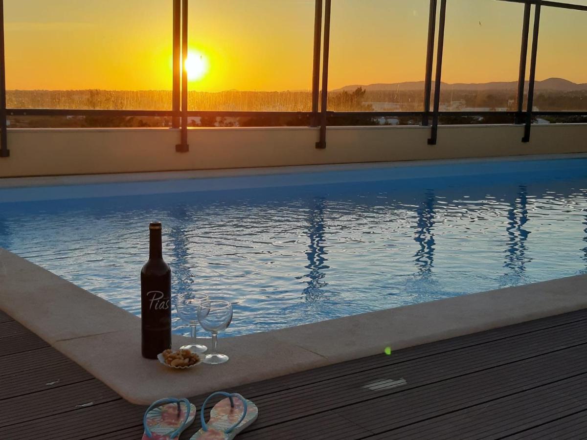 2Bed With Rooftop Pool In Marina Village - Olhão Екстериор снимка