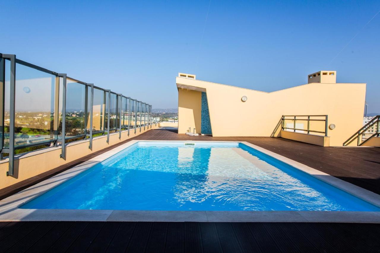 2Bed With Rooftop Pool In Marina Village - Olhão Екстериор снимка
