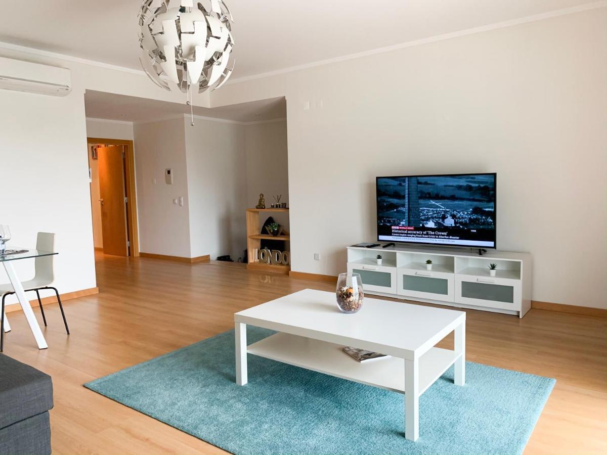 2Bed With Rooftop Pool In Marina Village - Olhão Екстериор снимка