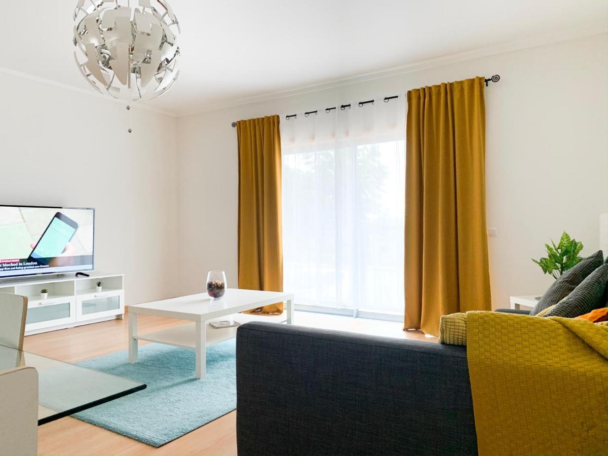 2Bed With Rooftop Pool In Marina Village - Olhão Екстериор снимка